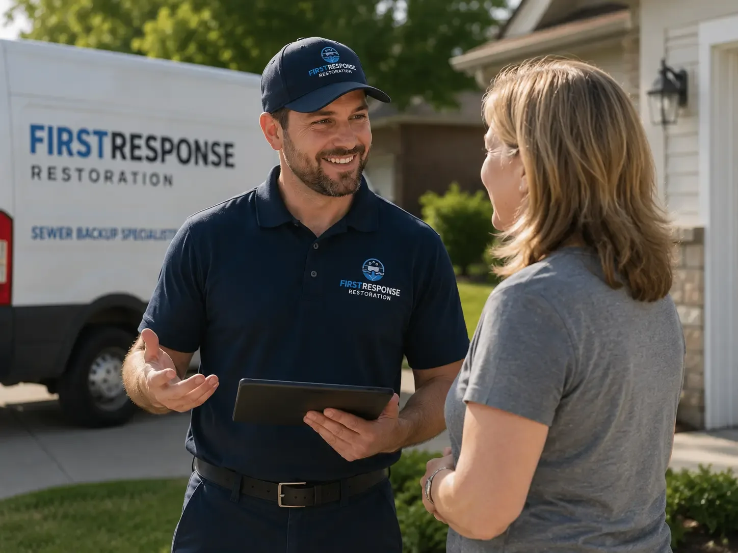 Strasburg, IL Sewer Backup Cleanup Q&A